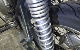 TRIUMPH THRUXTON 900 2012