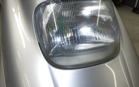 HONDA SPACY 125 Gen. 3 JF04