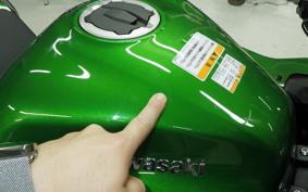 KAWASAKI NINJA 1100SX SE 2025 ZXT10H