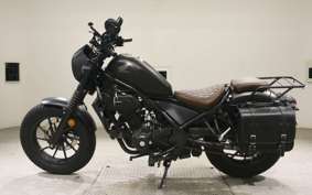 HONDA REBEL 250 S 2011 MC49