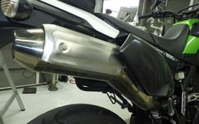 KAWASAKI KLX250D TRACKER X LX250V