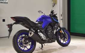 YAMAHA MT-25 A 2024 RG74J