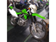 Фото Kawasaki KLX 150 с японского аукциона