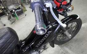 HONDA ｸﾛｽｶﾌﾞ110-2 2010 JA45