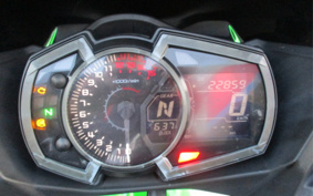 KAWASAKI NINJA 400 2022 EX400G
