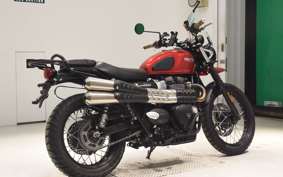 TRIUMPH STREET SCRAMBLER 2020