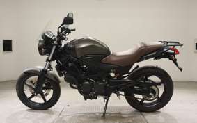 HONDA VTR 250 Gen. 2 2019 MC33