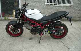 SUZUKI SV650 ABS 2023 VP55E