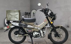 HONDA CT125 HUNTER CUB JA55