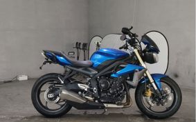 TRIUMPH STREET TRIPLE 2013 TTL116