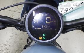 HONDA REBEL 250  S E-clutch 2006 MC49