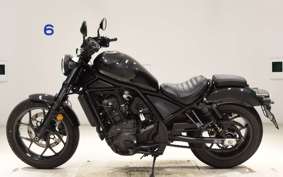 HONDA REBEL 1100 2024 SC83