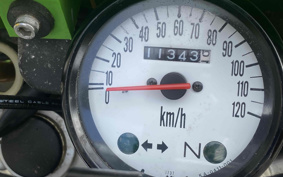 KAWASAKI KSR110 KL110A