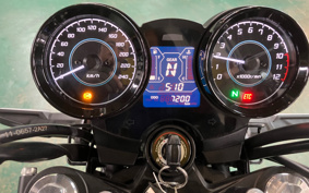 KAWASAKI Z650 RS 2022 ER650M