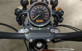 HARLEY XL883R TRAINING CAR CS2