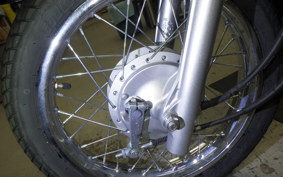 HONDA CROSS CUB 50 2021 AA06