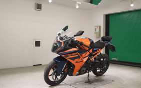 KTM 390 RC 2022