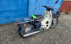 HONDA SUPER CUB50 AA01