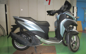 YAMAHA TRICITY 125 SEC1J