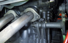 KAWASAKI NINJA 400 2015 EX400E