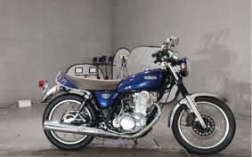 YAMAHA SR400 2021 RH16J