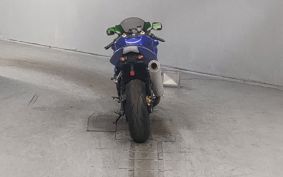 KAWASAKI ZX 10 NINJA R 2004 ZXT00C