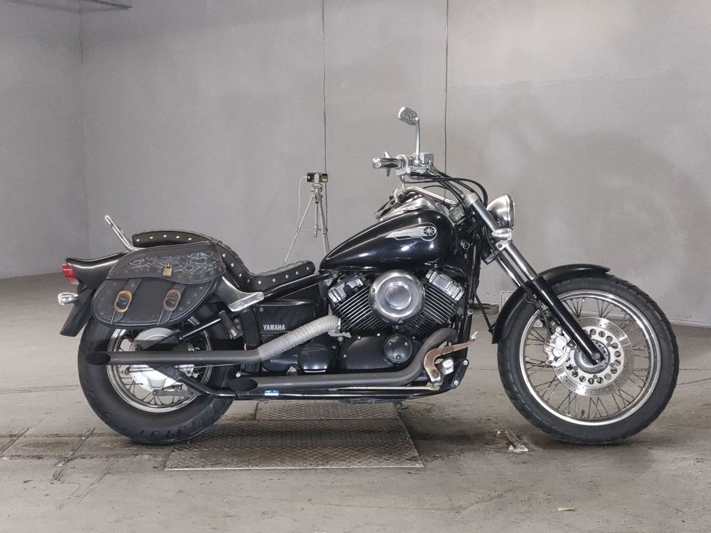 Фото Yamaha DRAGSTAR 400 1997 с японского аукциона
