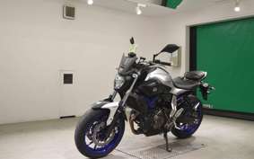 YAMAHA MT-07 ABS 2015 RM07J