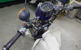 YAMAHA MATE 90 2009 4NM