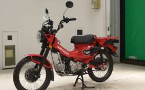HONDA CT125 HUNTER CUB 2016 JA55