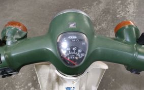 HONDA SUPER CUB110 JA07
