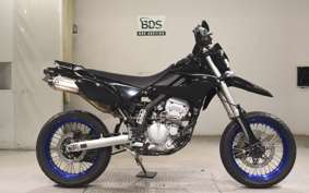 KAWASAKI KLX250D TRACKER X 2007 LX250V