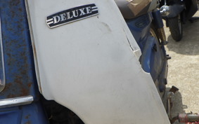 HONDA C50 SUPER CUB C50