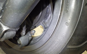 HONDA PS250 2010 MF09