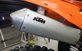 KTM 150 EXC TPI 2008