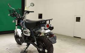 HONDA DAX 125 JB04