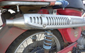 HONDA CT110 HUNTER CUB