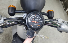 HONDA TODAY 2008 AF61