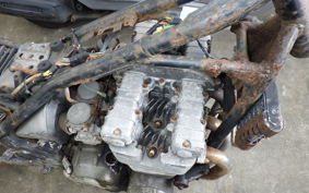 KAWASAKI ZEPHYR 400 Gen.1 ZR400C