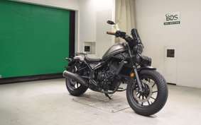 HONDA REBEL 250 A 2003 MC49