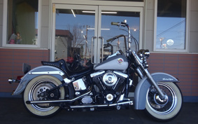 HARLEY FLSTC 1991 BJL