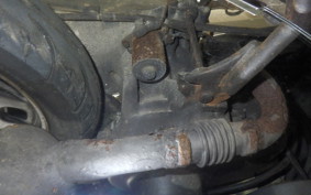 SUZUKI LET's 2 2025 CA1KA