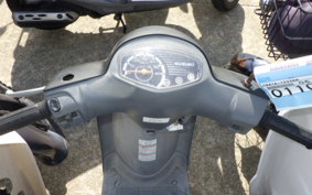 SUZUKI LET's 4 CA41A