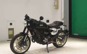 DUCATI SCRAMBLER CAFE RACER 2017
