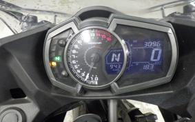 KAWASAKI NINJA 250 2022 EX250Y