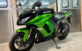 KAWASAKI NINJA 1000 ABS 2011 ZXT00G
