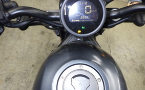 HONDA REBEL 250 A MC49