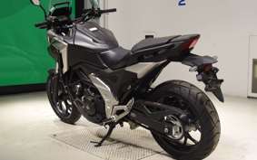 HONDA NC750X DCT 2021 RH09
