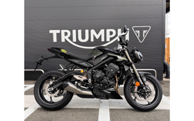 TRIUMPH STREET TRIPLE RS 2025 HDA614
