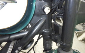 TRIUMPH BONNEVILLE T100 2010